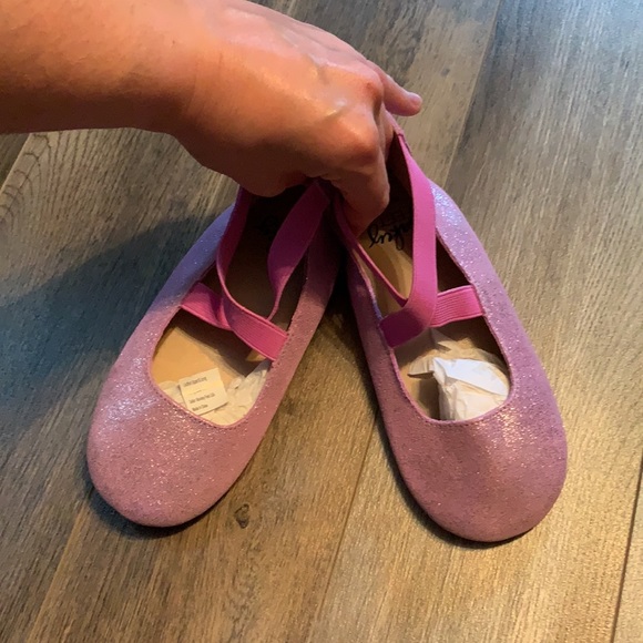 Monkey Feet Ballet Flats - Picture 5 of 7